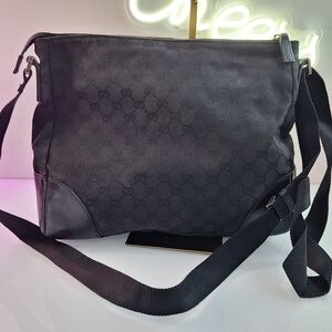 Gucci Black Men's Bag